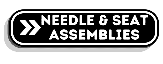 Needle & Seat Assemblies