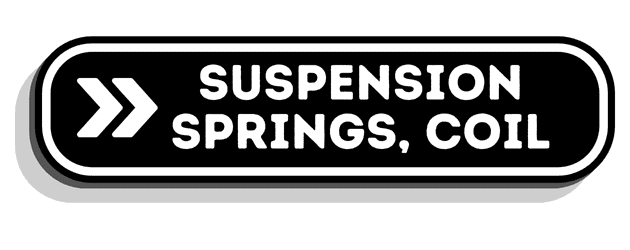 Suspension Springs, Coil