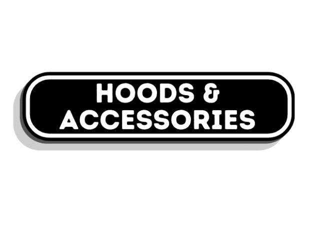 Hoods & Accessories
