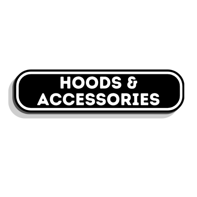 Hoods & Accessories