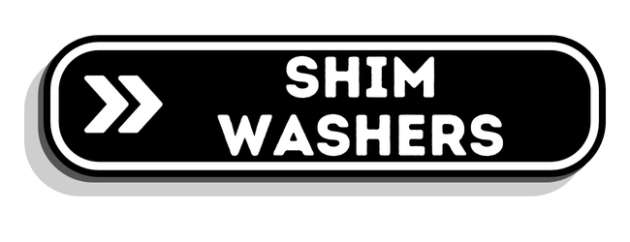 Shim Washers