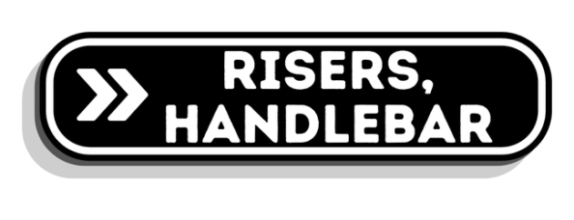 Risers, Handlebar