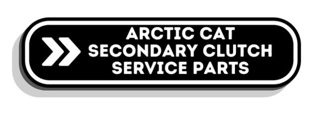 Arctic Secondary Clutch Service Parts