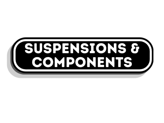 Suspensions & Components