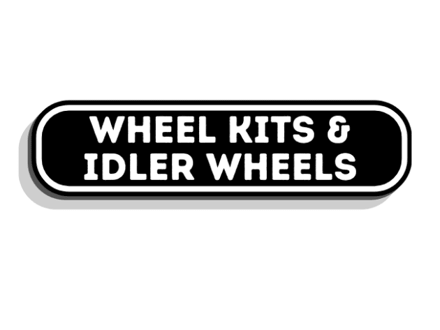 Wheel Kits & Idler Wheels