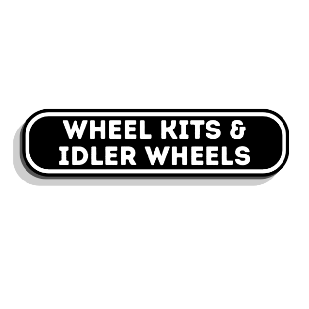 Wheel Kits & Idler Wheels