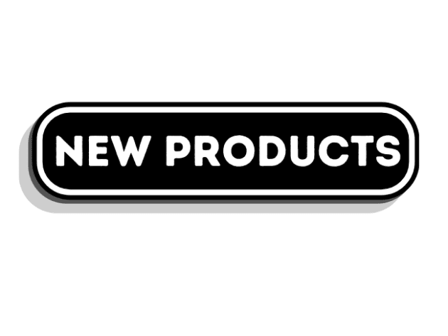 NEW PRODUCTS