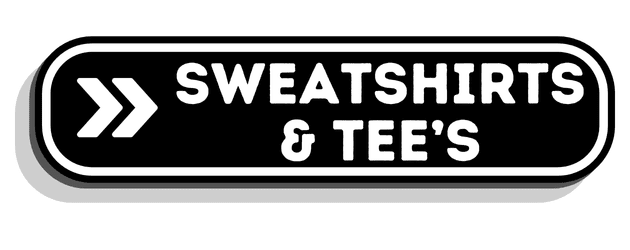 Sweatshirts & Tee's