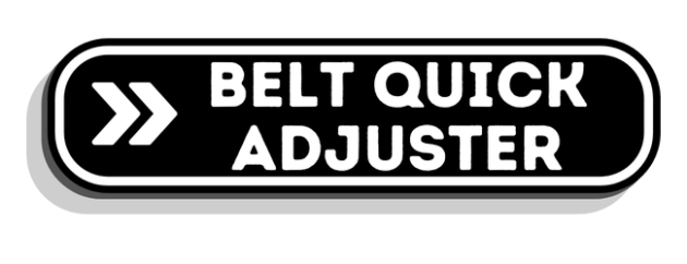 Belt Quick Adjuster