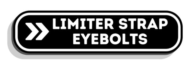 Limiter Strap Eyebolt