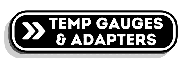 Temp Gauges & Adaptors