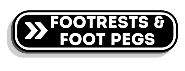 Footrests & Foot Pegs