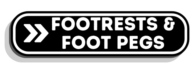 Footrests & Foot Pegs