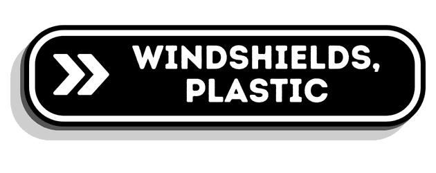 Windshields, Plastic