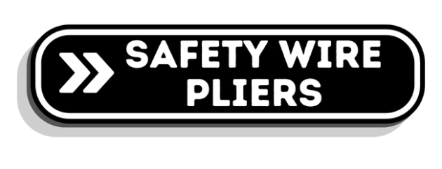 Safety Wire Pliers