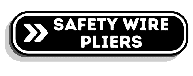 Safety Wire Pliers