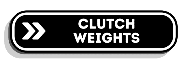 Clutch Weights