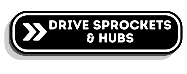 Drive Sprockets & Hubs