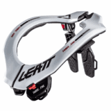 17-234 Leatt 3.5 Neck Brace, White, Junior