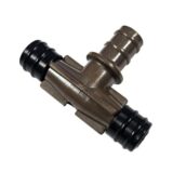 T-Nipple, TM-38 Fuel Inlet (1.570" Wide)