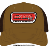 Richardson 112WH Hawthorne Cap, Whiskey/Brown