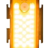 17-019A Helmet Safety Lite, LED, Each