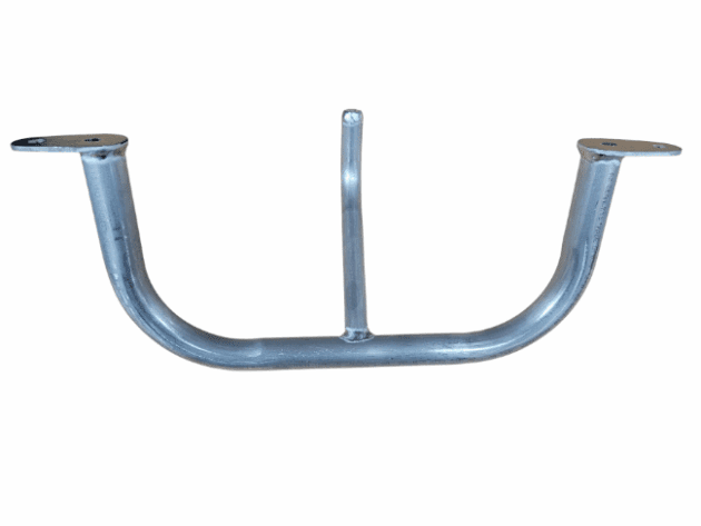 Aluminum Hood Mount Bumper, Wahl/Rush Hood (Champ 440)