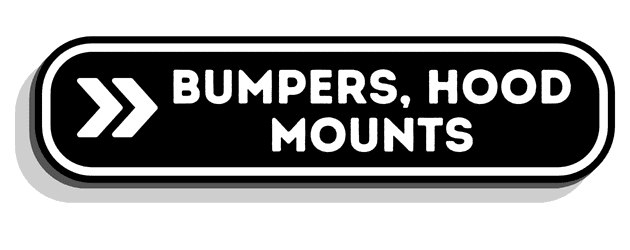 Bumpers & Hood Mounts