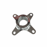Brake Hub, 1" ID with 1/4" Key