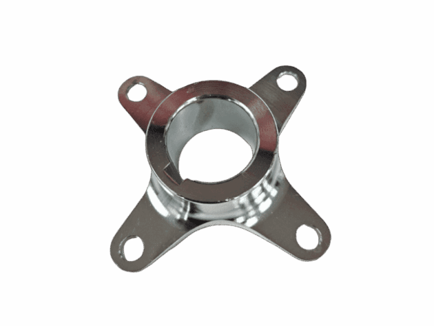 Brake Hub, 1" ID with 1/4" Key