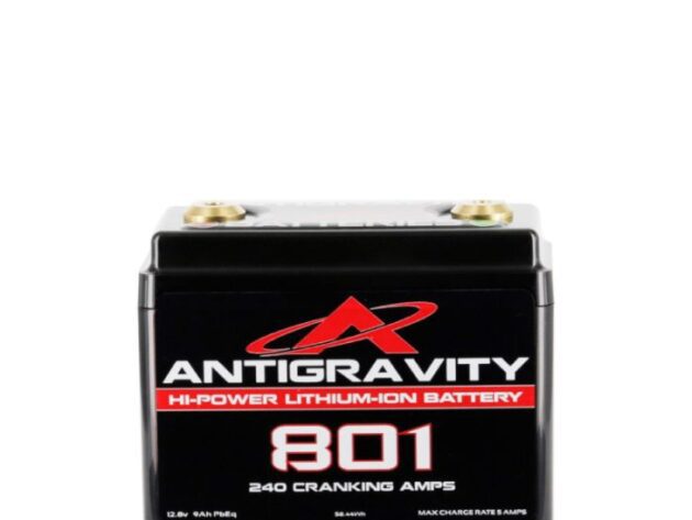Antigravity AG-801 Lithium Battery, 5.5Ah