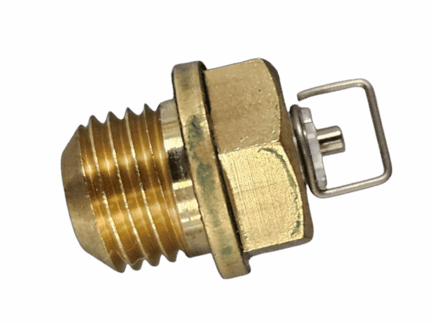 Needle & Seat Assembly, 2.5 Viton, Polaris ATV Application
