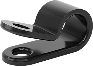 06 893 nylon loop clamp