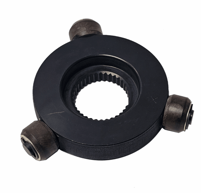 08 048 tri roller spikder