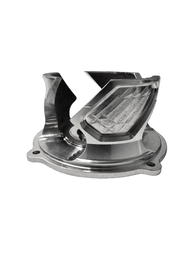 08-054 Custom Tri-Roller Helix, TSS-04, Ultra Lightweight – Wahl