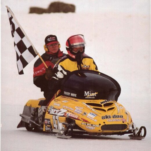 Terry&durmont eagle river