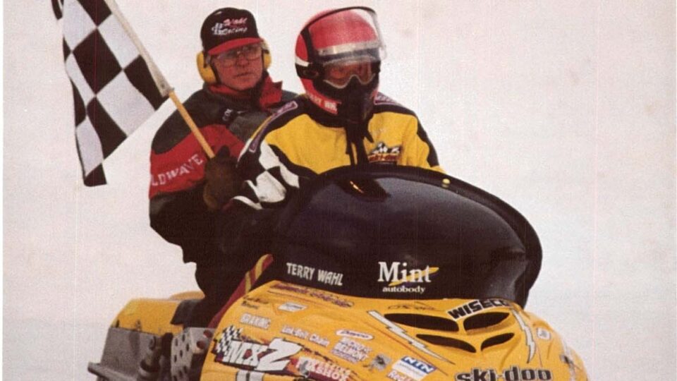 Terry&durmont eagle river