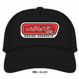 Vintage black patch 45