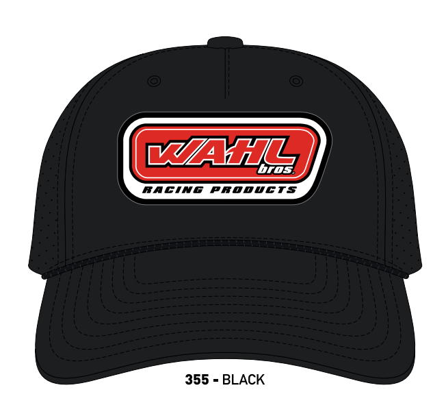 Vintage black patch 45