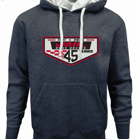 Anniversary hoodie 2026