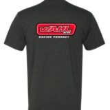 Classic logo tee back