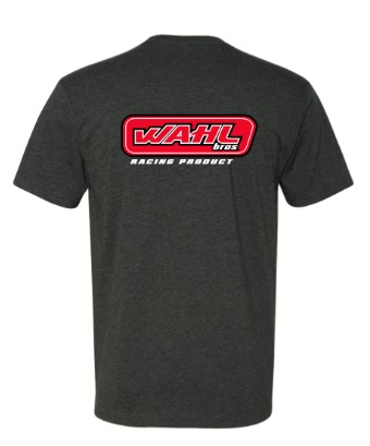 Classic logo tee back