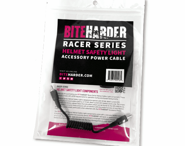 17 0023 HSL AccessoryPowerCable Package WHITE