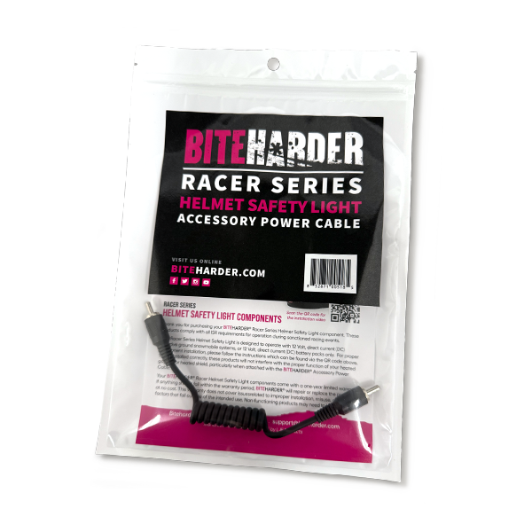 17 0023 HSL AccessoryPowerCable Package WHITE