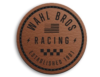 Leather Patch Applique